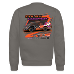 Colby Cooper | 2023 | Adult Crewneck Sweatshirt - asphalt gray