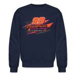 Colby Cooper | 2023 | Adult Crewneck Sweatshirt - navy