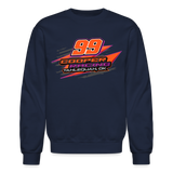 Colby Cooper | 2023 | Adult Crewneck Sweatshirt - navy