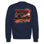 Colby Cooper | 2023 | Adult Crewneck Sweatshirt - navy