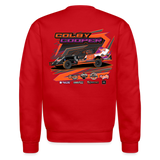 Colby Cooper | 2023 | Adult Crewneck Sweatshirt - red