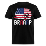 Braaap | FSR Merch | Adult T-Shirt - black