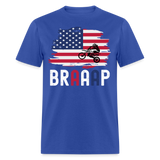 Braaap | FSR Merch | Adult T-Shirt - royal blue