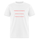 I Fix Cars | FSR Merch | Adult T-Shirt - white