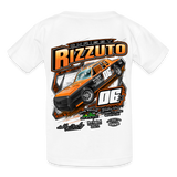 Chrissy Rizzuto | 2023 | Youth T-Shirt - white