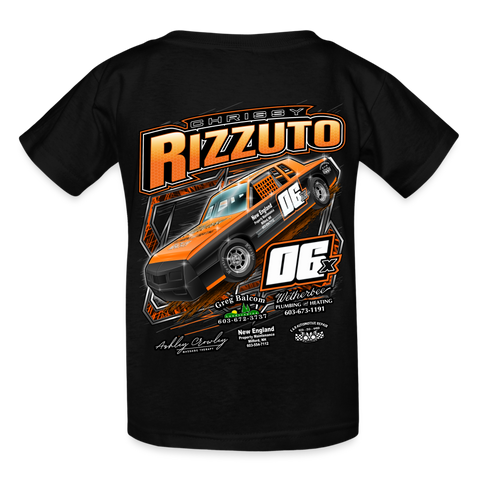 Chrissy Rizzuto | 2023 | Youth T-Shirt - black