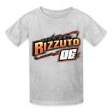 Chrissy Rizzuto | 2023 | Youth T-Shirt - heather gray