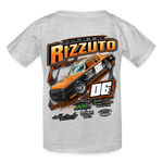 Chrissy Rizzuto | 2023 | Youth T-Shirt - heather gray