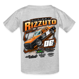 Chrissy Rizzuto | 2023 | Youth T-Shirt - heather gray