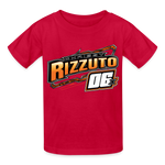 Chrissy Rizzuto | 2023 | Youth T-Shirt - red