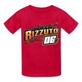 Chrissy Rizzuto | 2023 | Youth T-Shirt - red