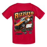 Chrissy Rizzuto | 2023 | Youth T-Shirt - red