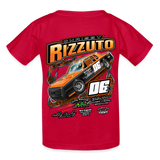 Chrissy Rizzuto | 2023 | Youth T-Shirt - red