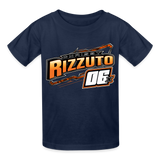 Chrissy Rizzuto | 2023 | Youth T-Shirt - navy