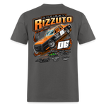 Chrissy Rizzuto | 2023 | Adult T-Shirt - charcoal