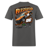 Chrissy Rizzuto | 2023 | Adult T-Shirt - charcoal