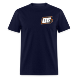 Chrissy Rizzuto | 2023 | Adult T-Shirt - navy