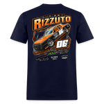 Chrissy Rizzuto | 2023 | Adult T-Shirt - navy