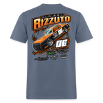 Chrissy Rizzuto | 2023 | Adult T-Shirt - denim