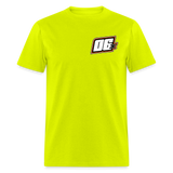 Chrissy Rizzuto | 2023 | Adult T-Shirt - safety green