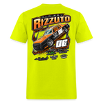 Chrissy Rizzuto | 2023 | Adult T-Shirt - safety green