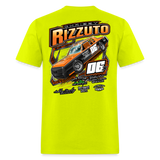 Chrissy Rizzuto | 2023 | Adult T-Shirt - safety green