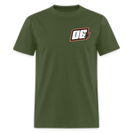 Chrissy Rizzuto | 2023 | Adult T-Shirt - military green