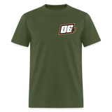 Chrissy Rizzuto | 2023 | Adult T-Shirt - military green