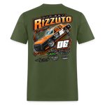 Chrissy Rizzuto | 2023 | Adult T-Shirt - military green