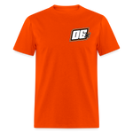 Chrissy Rizzuto | 2023 | Adult T-Shirt - orange