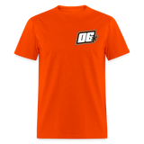 Chrissy Rizzuto | 2023 | Adult T-Shirt - orange