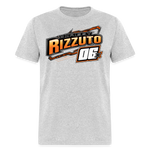 Chrissy Rizzuto | Logo | 2023 | Adult T-Shirt - heather gray