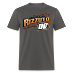 Chrissy Rizzuto | Logo | 2023 | Adult T-Shirt - charcoal