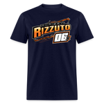 Chrissy Rizzuto | Logo | 2023 | Adult T-Shirt - navy