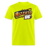 Chrissy Rizzuto | Logo | 2023 | Adult T-Shirt - safety green