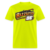 Chrissy Rizzuto | Logo | 2023 | Adult T-Shirt - safety green