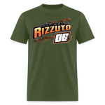 Chrissy Rizzuto | Logo | 2023 | Adult T-Shirt - military green