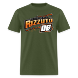 Chrissy Rizzuto | Logo | 2023 | Adult T-Shirt - military green