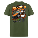 Chrissy Rizzuto | Logo | 2023 | Adult T-Shirt - military green