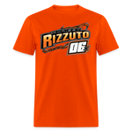 Chrissy Rizzuto | Logo | 2023 | Adult T-Shirt - orange