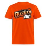 Chrissy Rizzuto | Logo | 2023 | Adult T-Shirt - orange