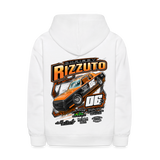 Chrissy Rizzuto | 2023 | Youth Hoodie - white