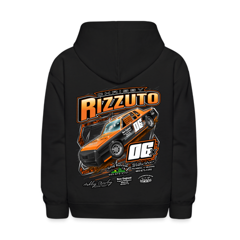 Chrissy Rizzuto | 2023 | Youth Hoodie - black