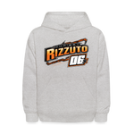 Chrissy Rizzuto | 2023 | Youth Hoodie - heather gray