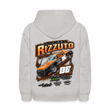 Chrissy Rizzuto | 2023 | Youth Hoodie - heather gray