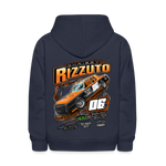 Chrissy Rizzuto | 2023 | Youth Hoodie - navy