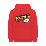 Chrissy Rizzuto | 2023 | Youth Hoodie - red