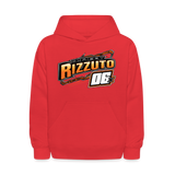 Chrissy Rizzuto | 2023 | Youth Hoodie - red