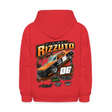 Chrissy Rizzuto | 2023 | Youth Hoodie - red