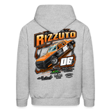 Chrissy Rizzuto | 2023 | Adult Hoodie - heather gray